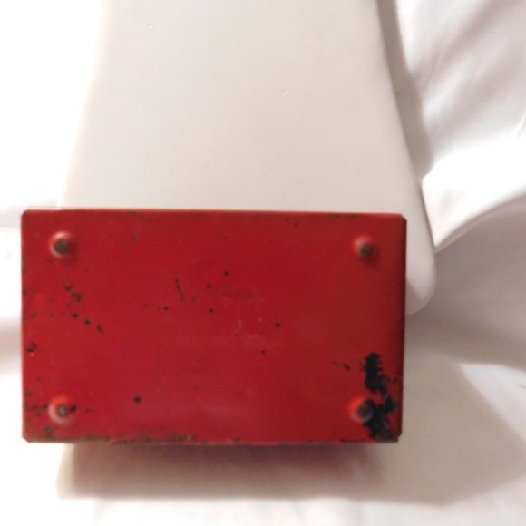 Vintage Marx Toys Budget Bank Stars and Stripes US Capital - Picture 6 of 8